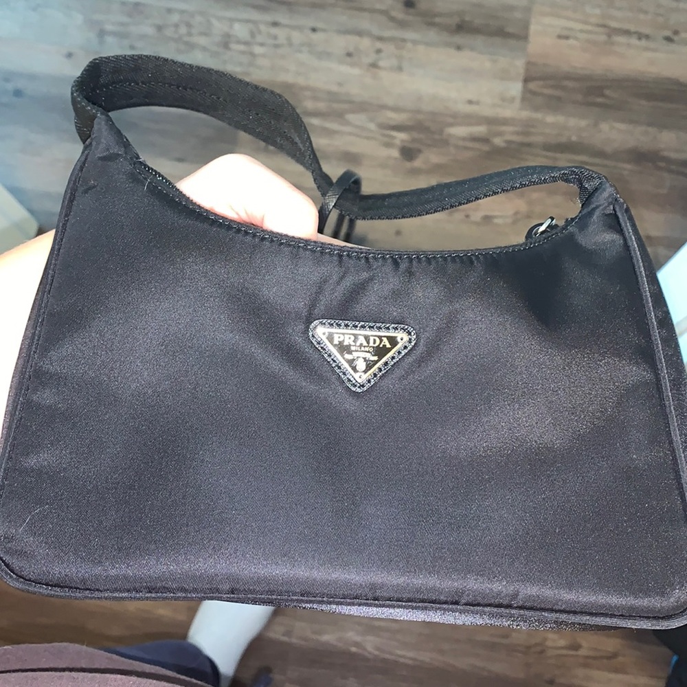 Prada Nylon Re-Edition 2000 Handbag